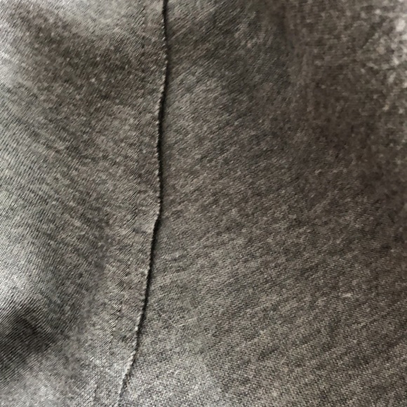 BENETTON Black/Grey Shawl collared Jacket - Picture 7 of 9